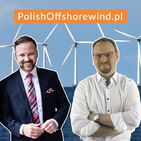 #010 Maciej Stryjecki - Dyrektor Zarządzający ASE Offshore oraz Prezes Fundacji Na Rzecz Energetyki Zrównoważonej (FNEZ)