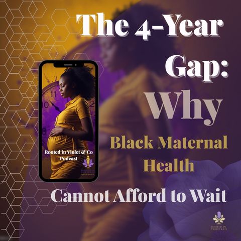 The 4-Year Gap: Why Black Women Can’t Wait for the System to Catch Up