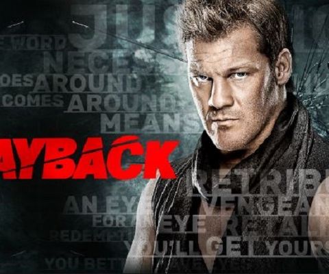 Time for WWE Payback 2017