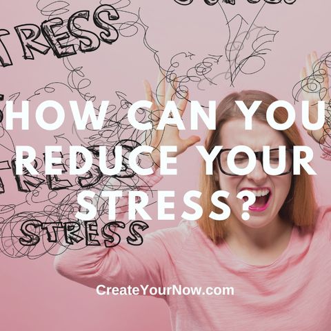 2805 How Can You Reduce Your Stress?