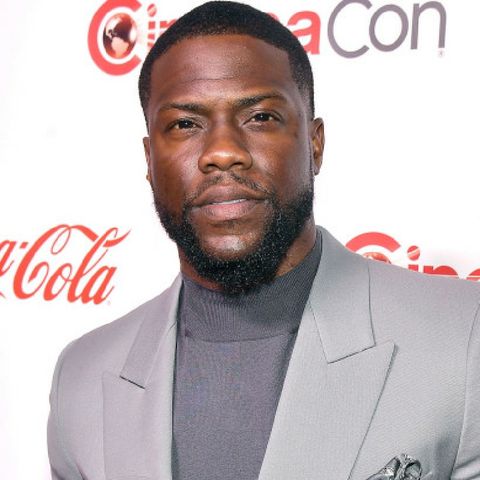 Kevin Hart: A Mere Warning