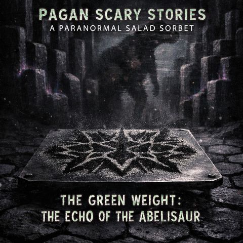 The Green Weight (Part 3) THEY WERE HARVESTING THE GOD NOTE. 🦖🔊