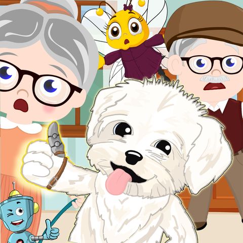 Harold Finally Gets Thumbs - Mrs. Honeybee's Neighborhood