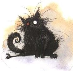 The Black Cat - E.A. Poe