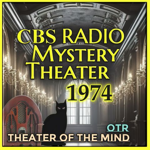 The Return of Anatole Chevenic - Radio Mystery Theater - 1974 (Ep0142)