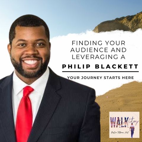 Finding Your Audience and Leveraging AI: Insights from Philip Blackett