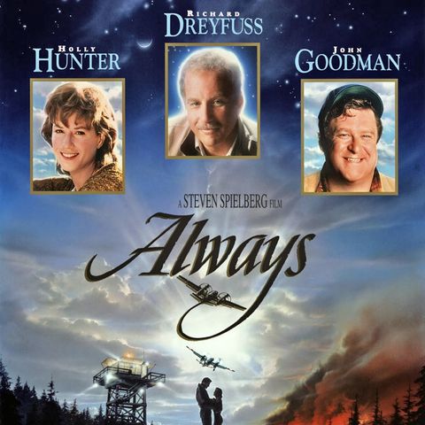 Weekly Online Movie Gathering - The Movie "ALWAYS" -  Commentary by David Hoffmeister