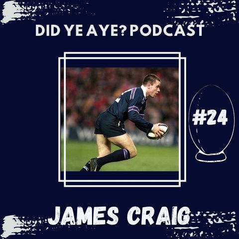 #24 - James Craig
