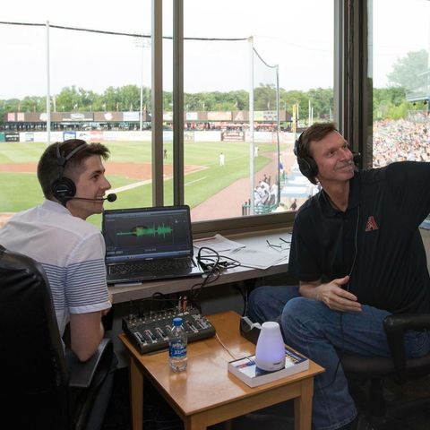 Kane County broadcaster Joe Brand talks D-backs top prospects and impact of COVID-19