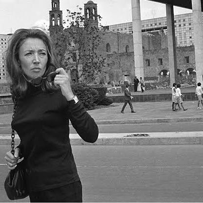 Episodio 2: Oriana Fallaci, Sócrates Amado Campos Lemus, el Movimiento Estudiantil de 1968 y el Complot Mongol.