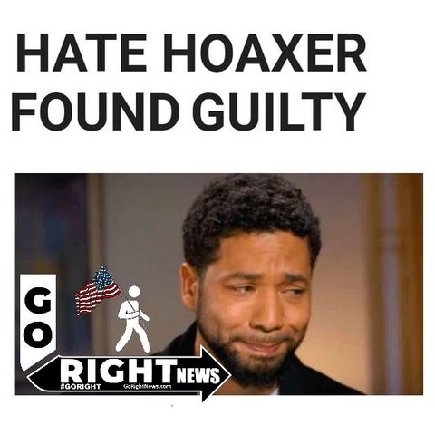HATE HOAXER FOUND GUILTY