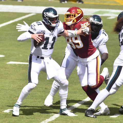 Week 1 NFL recap: Breaking down Eagles humiliating loss and NFC East embarrassment