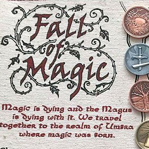 2019.05.27 Fall of Magic Home Game