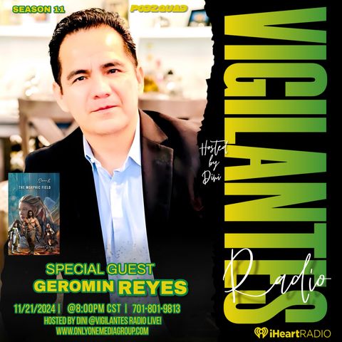 The Geromin Reyes Interview.