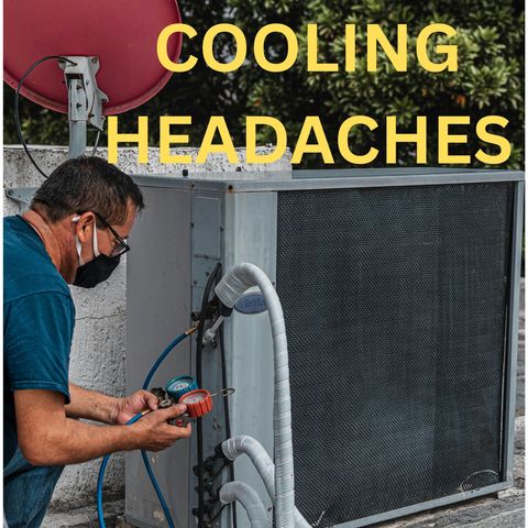 AC Refrigerant Regulations - Bob Cochell