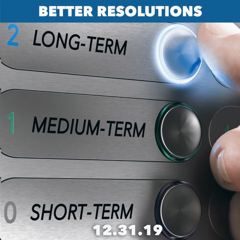 Make Better Resolutions in 2020