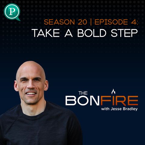 Take a Bold Step