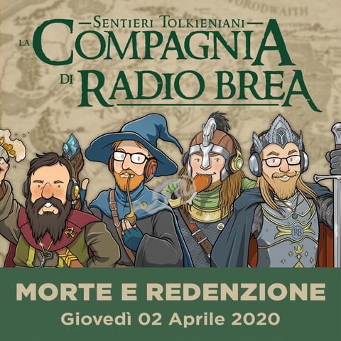 LCDRB S1:Ep09 - MORTE E REDENZIONE