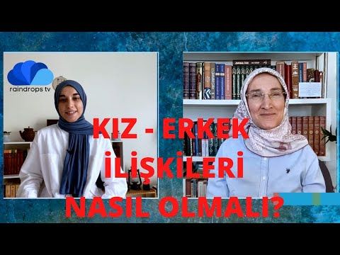 KIZ-ERKEK İLİŞKİLERİNDE DENGE  NASIL OLMALI