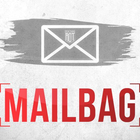 Mailbag - Episode #33