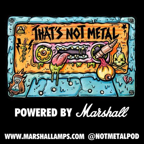 Avenged Sevenfold 'The Stage' Chat: Powered By Marshall
