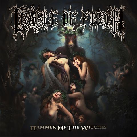 Metal Hammer of Doom: Cradle of Filth - Hammer of the Witches