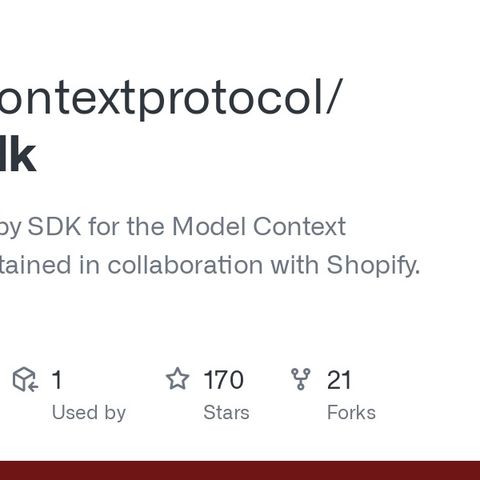 GitHub - modelcontextprotocol/ruby-sdk: The official Ruby SDK for the ...