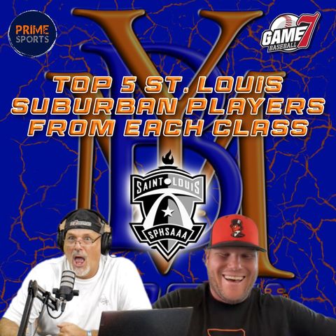 Top 5 St. Louis Suburban Conference Players from each Class | YBMcast