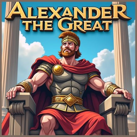 Alexander the Great: Crossing the Hellespont