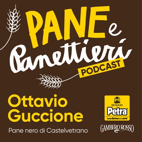 Il pane Nero di Castelvetrano | con Ottavio Guccione