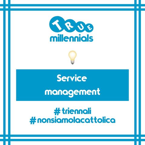Cattolica-service management