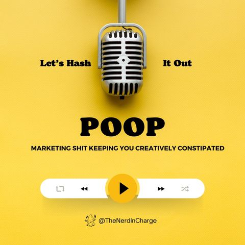 Let's Hash it Out: POOP