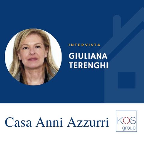 Giuliana Terenghi - Anni Azzurri Villaggio San Francesco