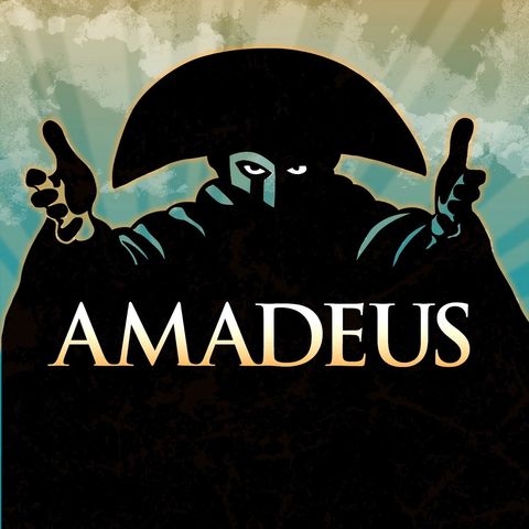 MODERNACAST - Ep.02: AMADEUS