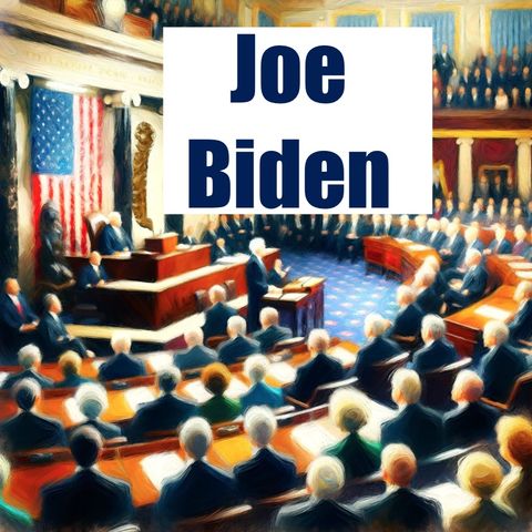 The Life and Career of Joseph R. Biden Jr., 46th President