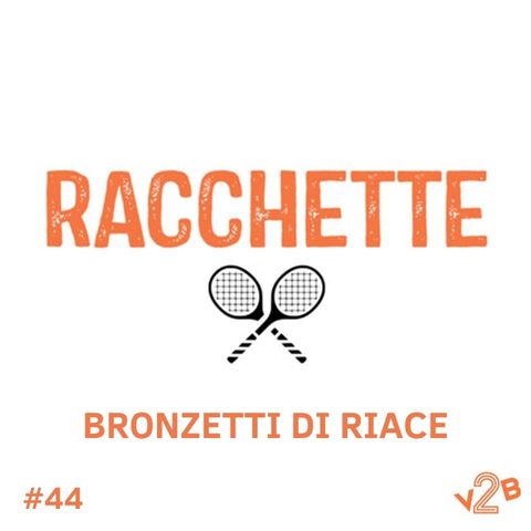 Episodio 44 (2x24): Bronzetti di Riace