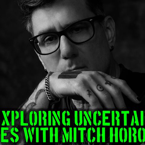 Exploring Uncertain Places with Mitch Horowitz