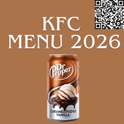 Exploring the KFC Menu 2026