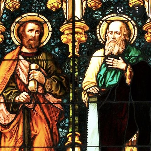Santos Simón Cananeo y Judas Tadeo, Apóstoles