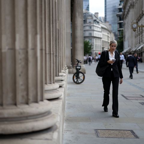 Borrowing costs go boom