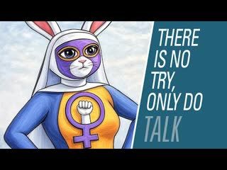 There is no try, only do | HBR Talk 348