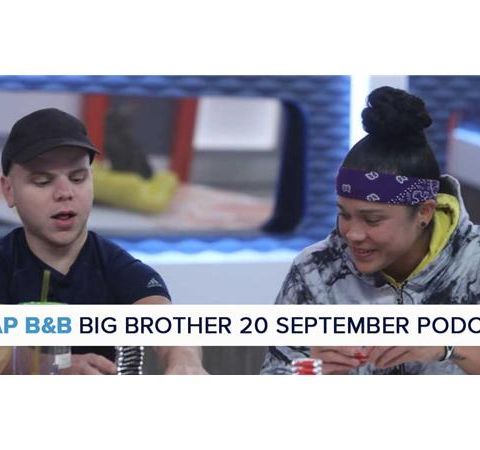 RHAP B&B with Mike Bloom & Liana Boraas | Big Brother 20 Weeks 8-10 with Ali Las