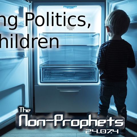 Hungry Mississippi Kids