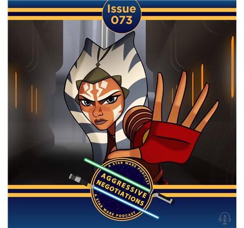 Issue 073: Destiny's Force
