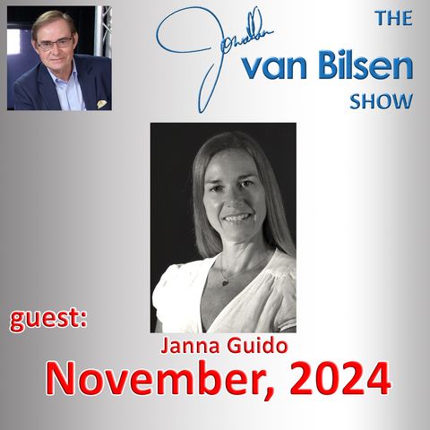 24-11-17 - Janna Guido, Never Say Never