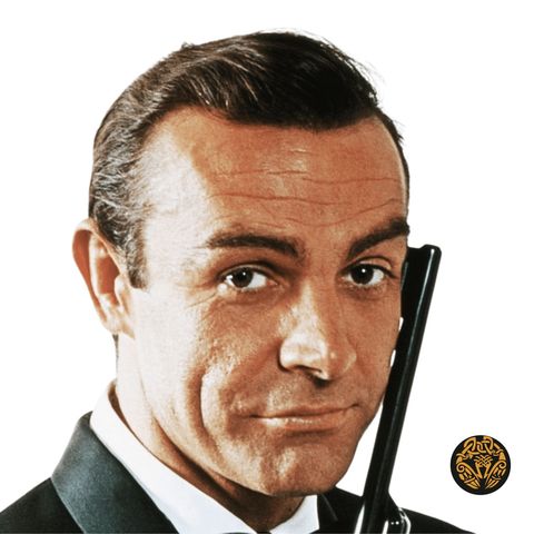 3. James Bond-filmerna granskas av tre Svegot-agenter