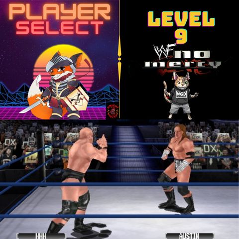 Level 9. WWF No Mercy