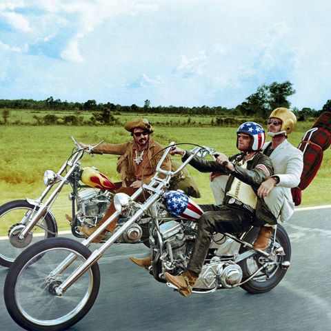 10: RPM #40: La Harley-Davidson Capitán América de Easy Rider