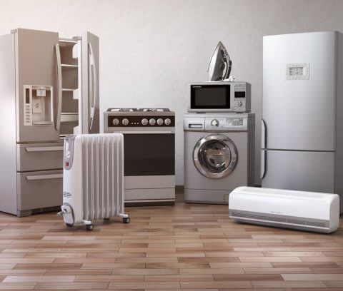 Setting Up Your First Home: Affordable Appliance Options