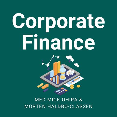 Introduktion: Corporate Finance